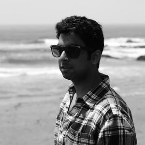 Meet your Posher, Rahil